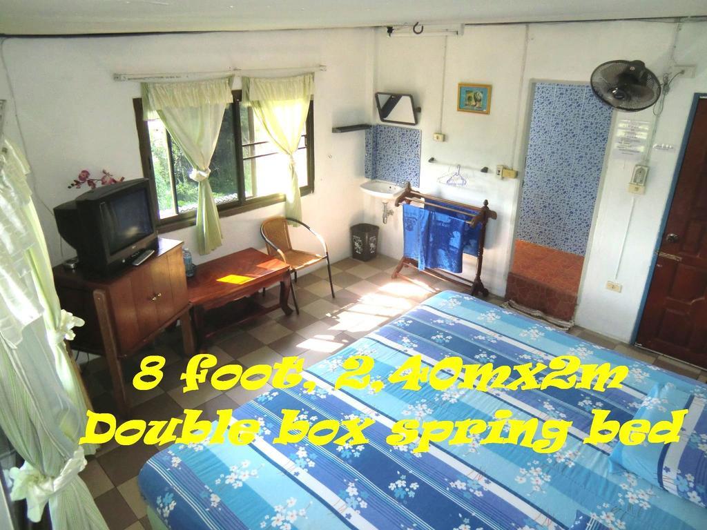 Residence House Trat Rom bilde