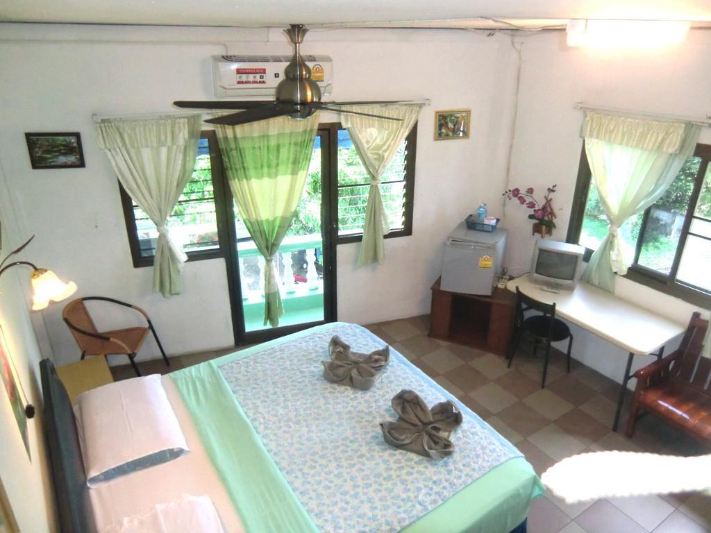 Residence House Trat Rom bilde